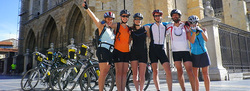 camino cycling group leon
