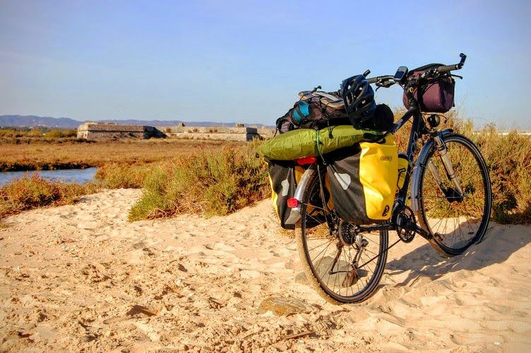 A Beginner's Guide to Self Guided Bike Tours - Bike touring