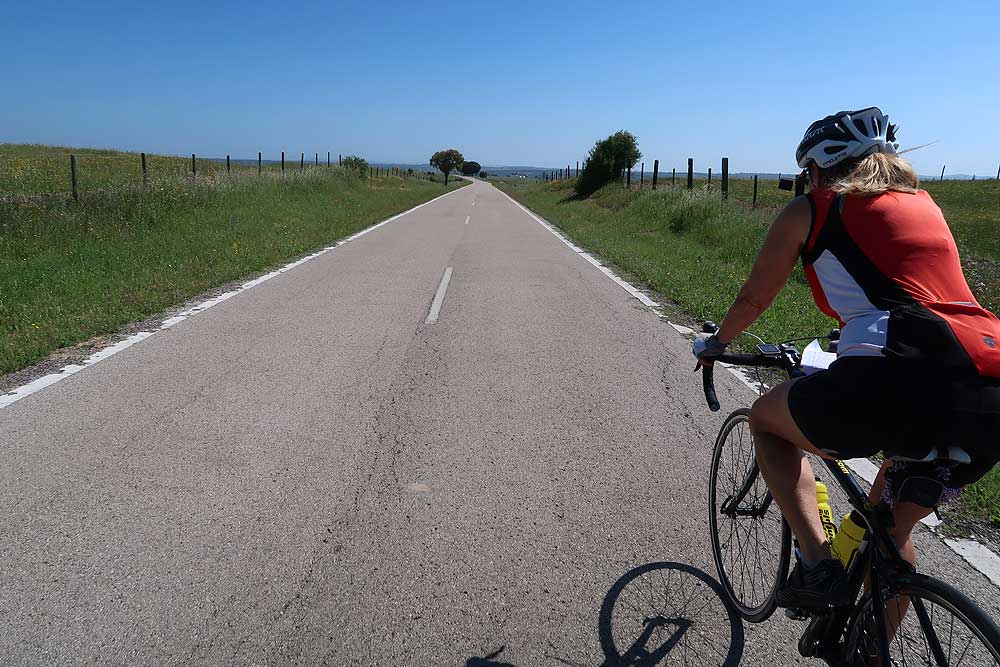 Alentejo bike tour Portugal ride