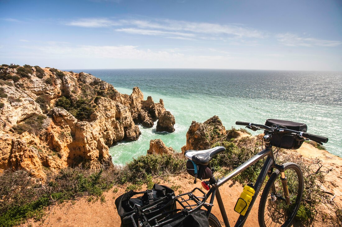 guided bike tours portugal