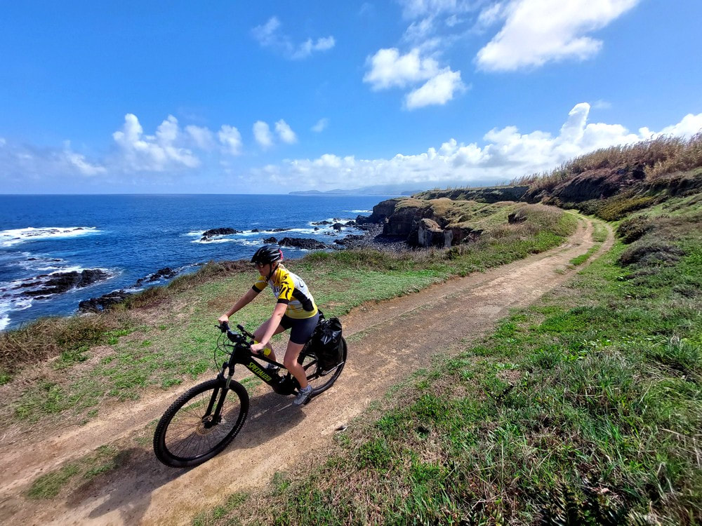 azores bicycle tour