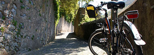 e-bike rental in Sintra