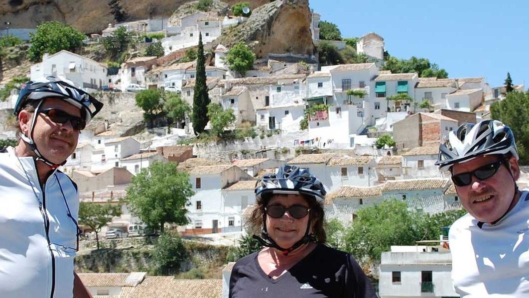 Andalucia bicycle tour