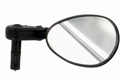 rent bicycle side mirror