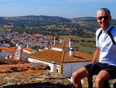Alentejo bicycle tour Portugal