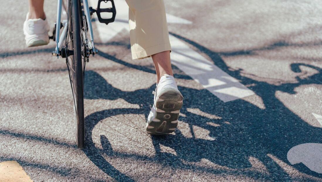 The Best Shoes for Cycling - casual shoes