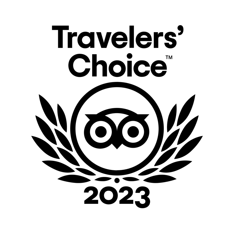 Cycling Rentals Travelers Choice award